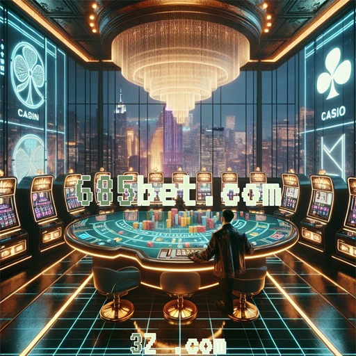 Bônus: Atrações Imperdíveis em 685bet.com