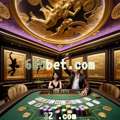 A Emoção dos Jogos Ao Vivo na 685bet.com